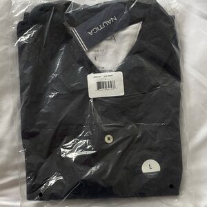 NWT Nautica Polo Shirts (set of 4)